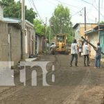 INIFOM reporta avance a buen ritmo en construcción de calles calles finalizadas ejecutadas por alcaldías