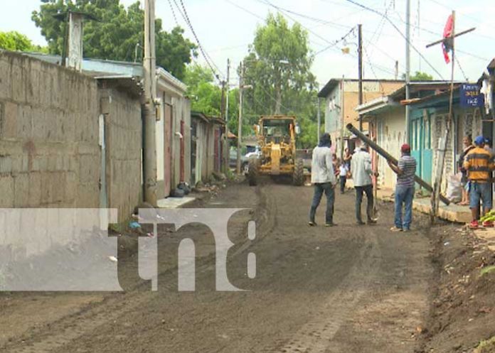 calles finalizadas ejecutadas por alcaldías