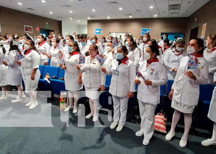 Promoción en obstetricia para una mejor salud en Nicaragua