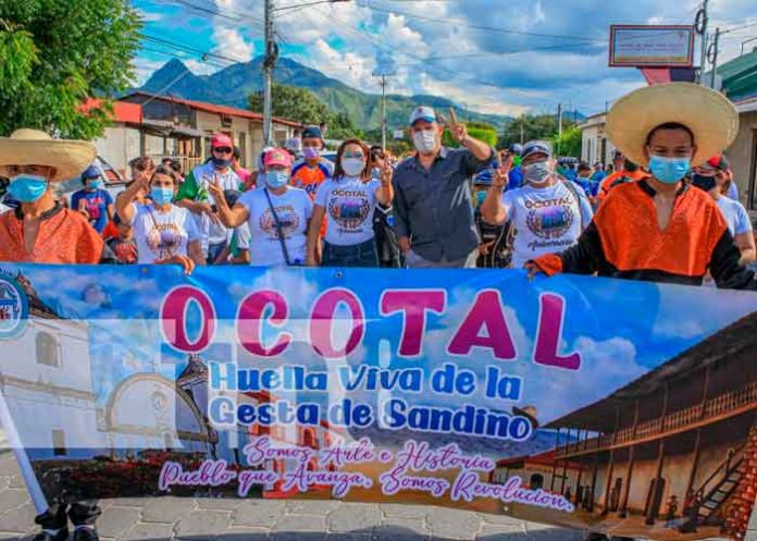 Ocotal un referente histórico
