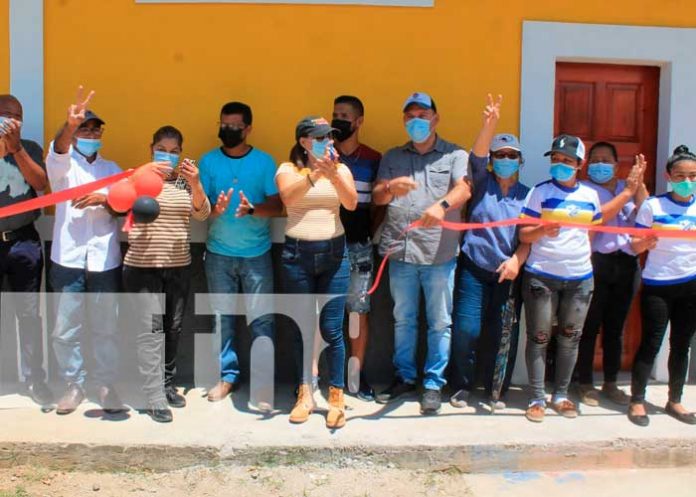 ocotal-001 Obras de mejoramiento