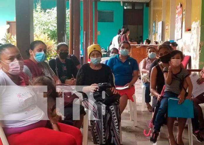 Ocotal fomenta prevención del cáncer de mama