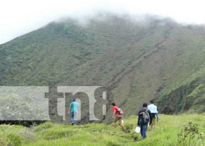 Conozca la ruta de los volcanes y senderos en Ometepe