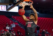 La bestia de Loma Fresca, Norchad Omier de frente a su próximo reto norchad, omier, baloncesto, ncaa