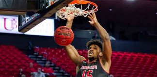 norchad, omier, baloncesto, ncaa