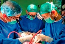 ¡Milagro! Separan dos bebés siameses tras compleja operación en Jordania