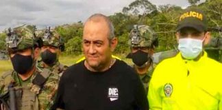 Miembros del Clan del Golfo dieron información para la captura de "Otoniel"