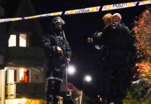 Noruega: varios muertos en ataque con arco y flecha Foto: Noruega: varios muertos en ataque con arco y flecha