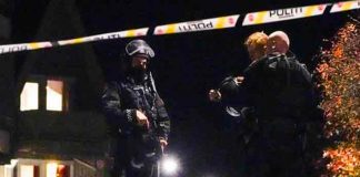 Foto: Noruega: varios muertos en ataque con arco y flecha