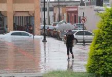 México declara alerta naranja en varios municipios por huracán Pamela México declara alerta naranja en varios municipios por huracán Pamela