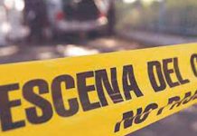 Brutal ataque: Panameño degolló a su mujer y de sa la fuga