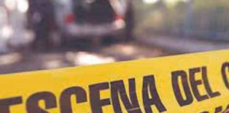 Brutal ataque: Panameño degolló a su mujer y de sa la fuga