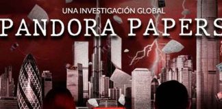 Estos son los famosos que están en el listado de los Pandora Papers