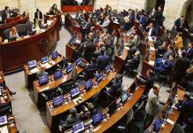 Congreso colombiano abrirá el debate sobre los Pandora Papers