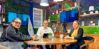 Panorama electoral en Nicaragua, tema que se abordó en Estudio TN8