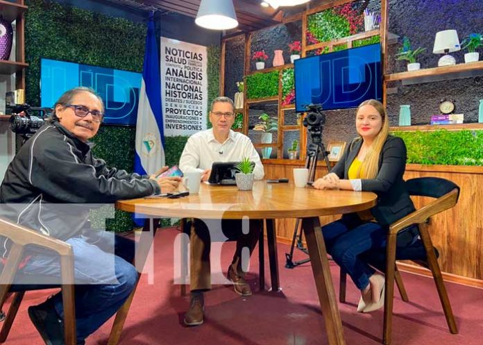 panorama-elecciones-03 Panorama electoral en Nicaragua, tema que se abordó en Estudio TN8