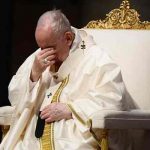 Francia: Papa expresa su dolor por las víctimas de abusos en la iglesia Francia: Papa expresa su dolor por las víctimas de abusos en la iglesia