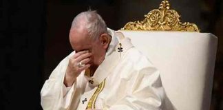 Francia: Papa expresa su dolor por las víctimas de abusos en la iglesia