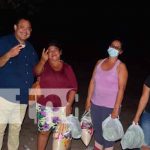 Gobierno prioriza paquetes de alimentos a comunidades de Nagarote