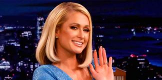 De esta manera Paris Hilton celebró su despedida de soltera