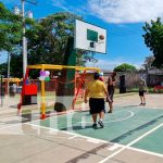 Bello Horizonte rehabilita y «pone guapo» un parque recreativo Parque de Bello Horizonte fue restaurado en Managua