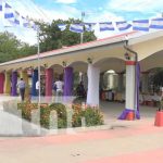Ocotal con el Parque de Ferias mejor cuidado y mayor proyección creativa Parque de Ferias ubicado en Ocotal
