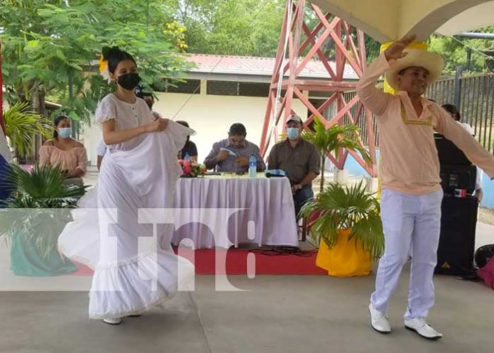 Nicaragua honra en compartir logros con OPS