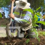 Inauguran parque natural «Paul Oquist» en Ciudad Sandino Nuevo parque natural en Ciudad Sandino, con el nombre Paul Oquist