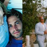 Vin Diesel acompaña a la hija de Paul Walker al altar
