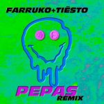 Farruko y DJ Tiësto lanzan nueva versión de “Pepas”