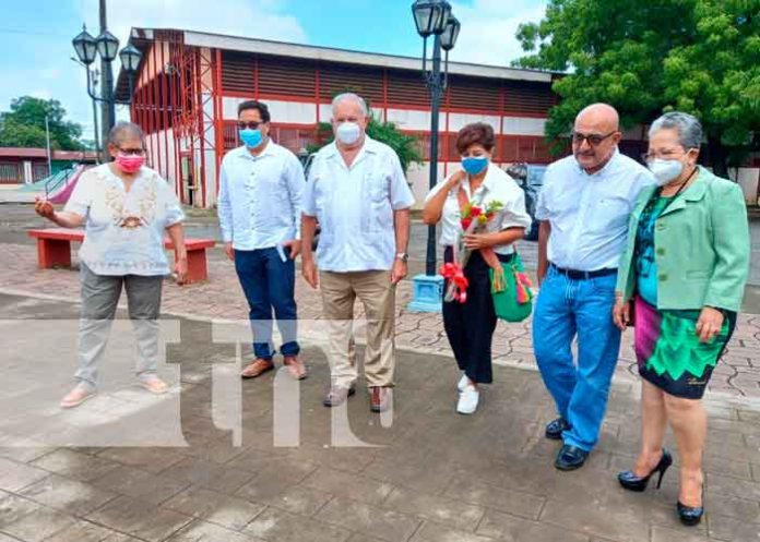 Embajador de Perú en Nicaragua