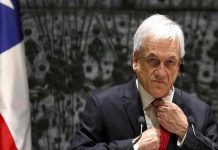 Fiscalía de Chile investiga a presidente Piñera por Papeles de Pandora Fiscalía de Chile investiga a presidente Piñera por Papeles de Pandora
