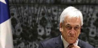 Fiscalía de Chile investiga a presidente Piñera por Papeles de Pandora