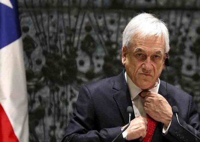 pinera- Fiscalía de Chile investiga a presidente Piñera por Papeles de Pandora