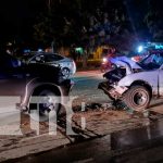 Por conducir ebrio y contra la vía provoca accidente de tránsito Fuerte accidente de tránsito tras conducir ebrio