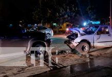 Por conducir ebrio y contra la vía provoca accidente de tránsito Fuerte accidente de tránsito tras conducir ebrio