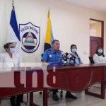 Informe de la Policía Nacional sobre resultados de planes para la juventud y familia