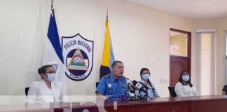Informe de la Policía Nacional sobre resultados de planes para la juventud y familia