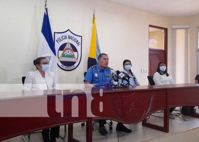 Informe de la Policía Nacional sobre resultados de planes para la juventud y familia