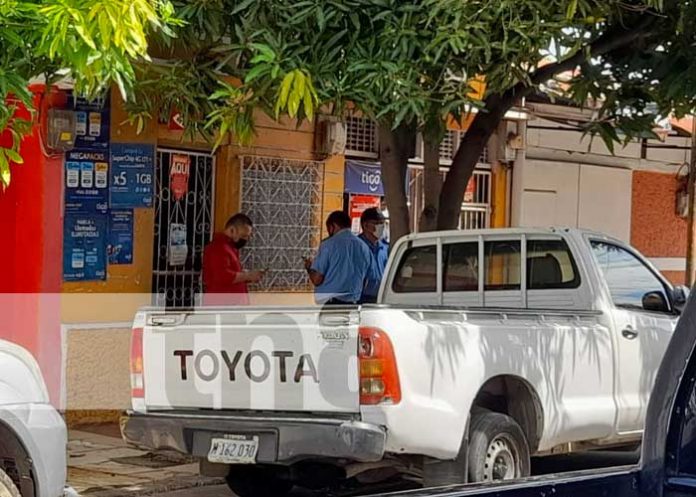 Investigación por muerte de una mujer en una vivienda de Monseñor Lezcano