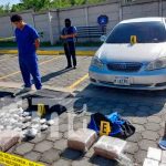 Capturan a hombre con 10 kilos de cocaína y varias libras de marihuana Policía captura a hombre con 10 kilos "coca" y varias libras de marihuana