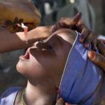 Más de 80 millones de niños vacunados en África con nueva vacuna contra polio Más de 80 millones de niños vacunados en África con nueva vacuna contra polio