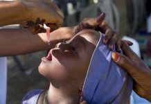 Más de 80 millones de niños vacunados en África con nueva vacuna contra polio Más de 80 millones de niños vacunados en África con nueva vacuna contra polio