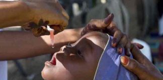 Más de 80 millones de niños vacunados en África con nueva vacuna contra polio