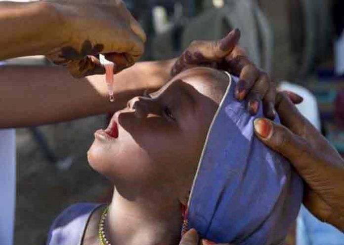 polio-africa- Más de 80 millones de niños vacunados en África con nueva vacuna contra polio