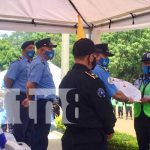 Estructura policial de Nicaragua consolidada con más de 1 mil 48 nuevos elementos Estructura policial de Nicaragua consolidada con más de 1 mil 48 nuevos elementos