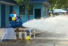 Construyen pozo de agua potable en Reparto San Patricio, en Managua Nuevo pozo para mejor servicio de agua potable en Managua