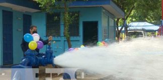 Nuevo pozo para mejor servicio de agua potable en Managua