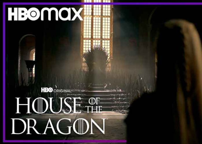 Este es primer tráiler de House of the Dragon, precuela de Game of Thrones