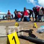 Puerto en Bluefields demuestra ser seguro Inauguran subsede del MARENA en la Isla de Ometepe